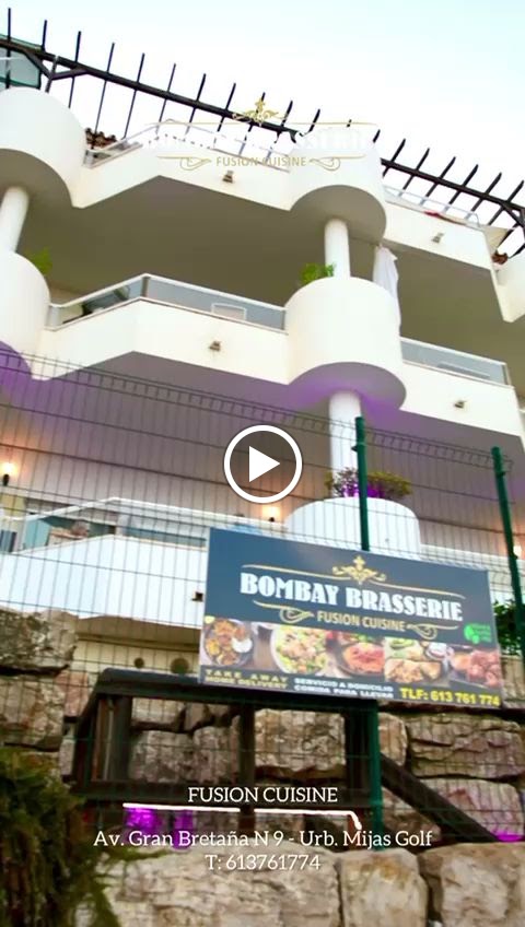 Bombay Brasserie Mediterranean Indian Restaurant — Videos