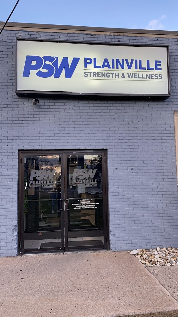  Plainville Strength & Wellness