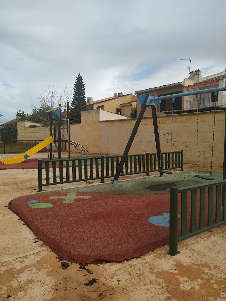 Parque " Y sus Joyas"