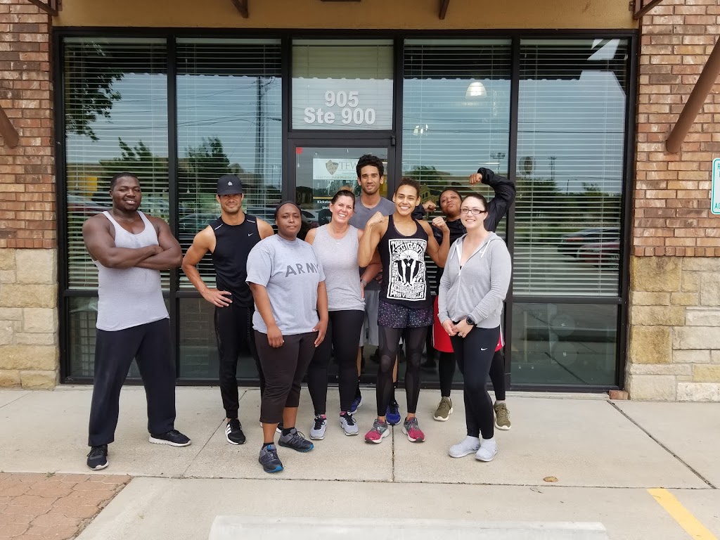  Training for Warriors - Harker Heights