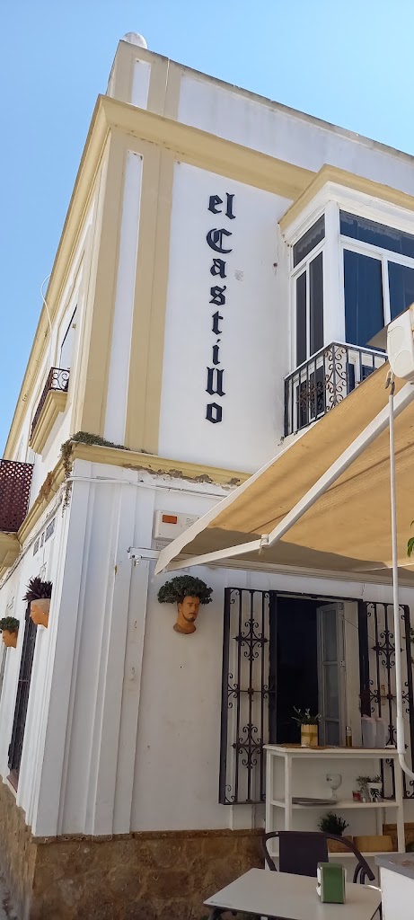 El Castillo
