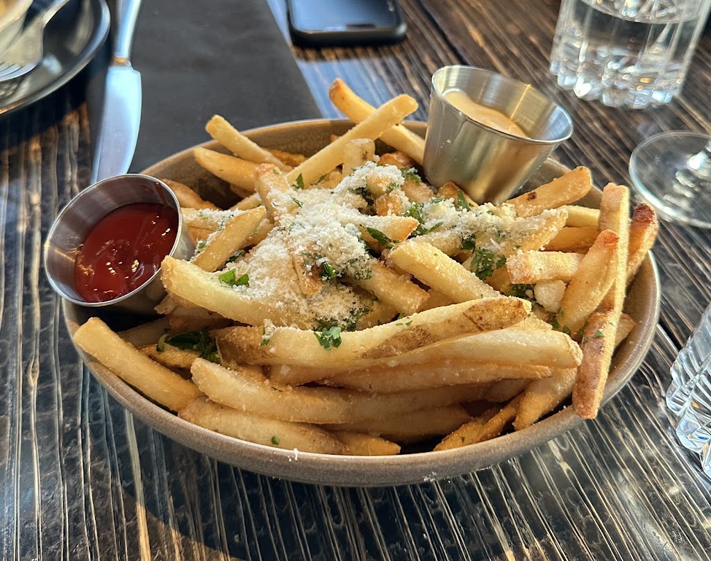 French fries