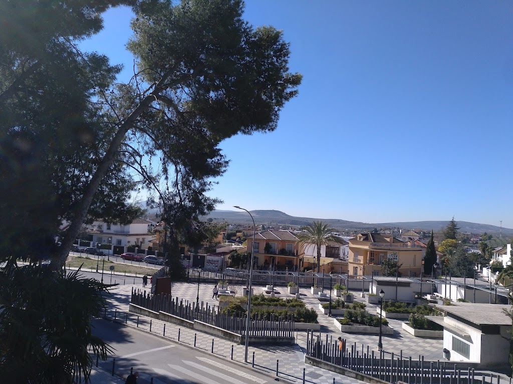 Aparcamiento Plaza de Paco Carmona