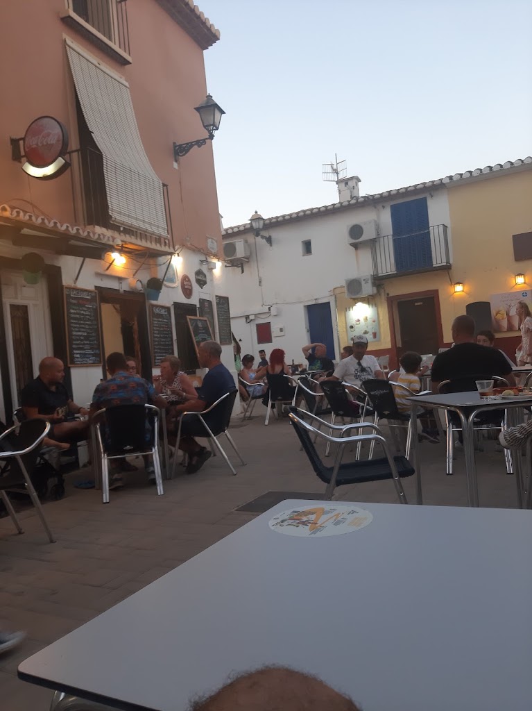 La Barraca — Ambiente