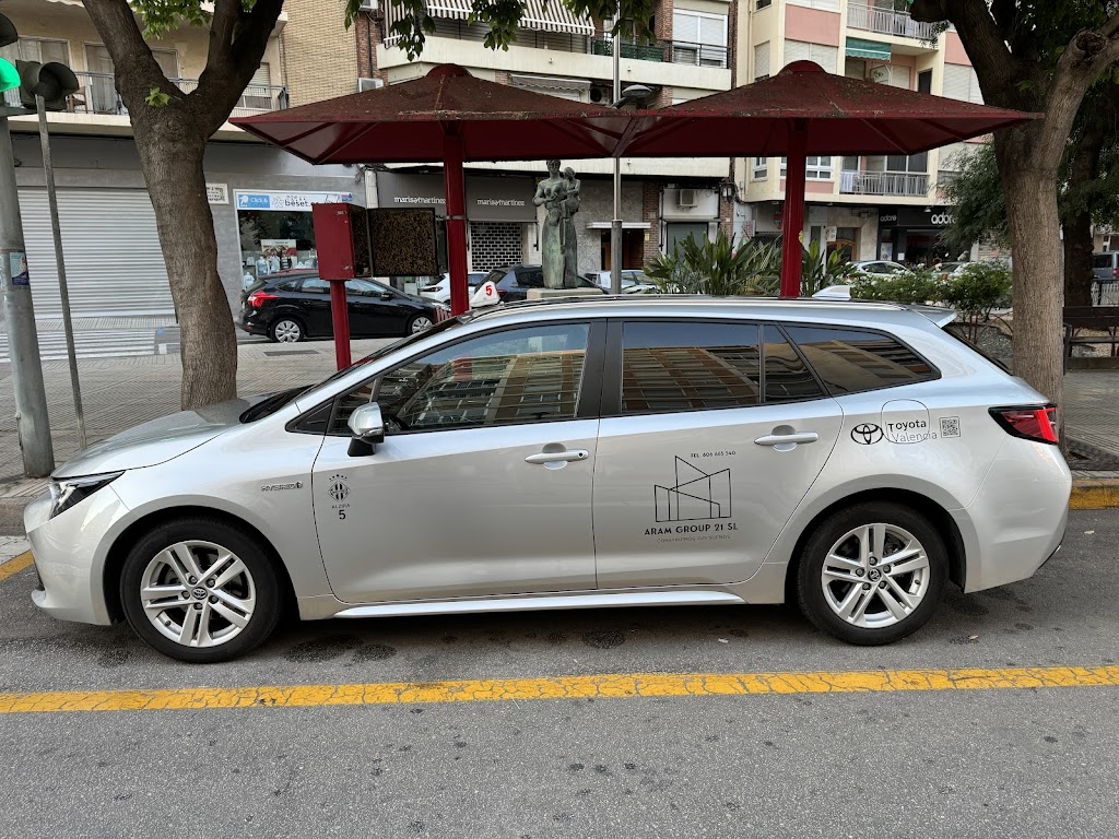 Taxi GV 24 horas Alzira