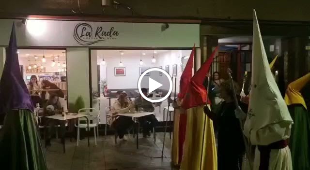 La Rada Coffee & Wine — Videos