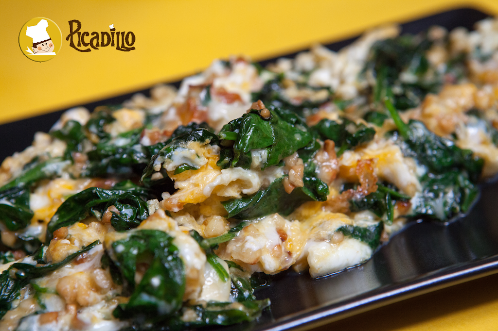 Restaurante en Vigo Picadillo — Comida y bebida