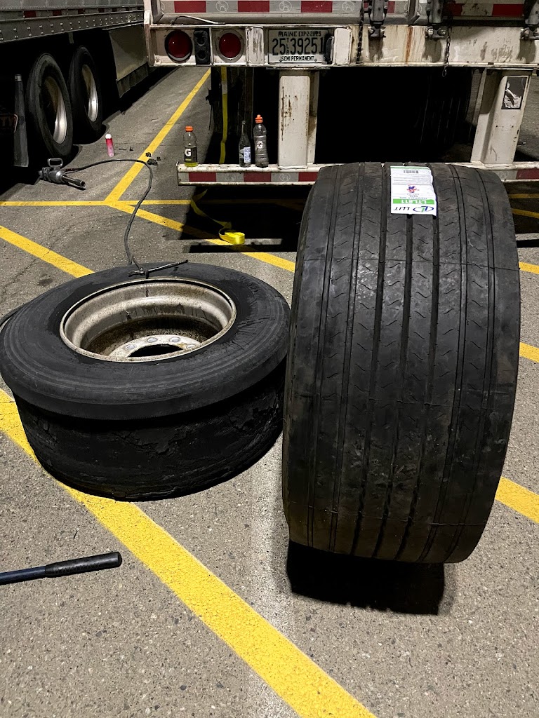Tire