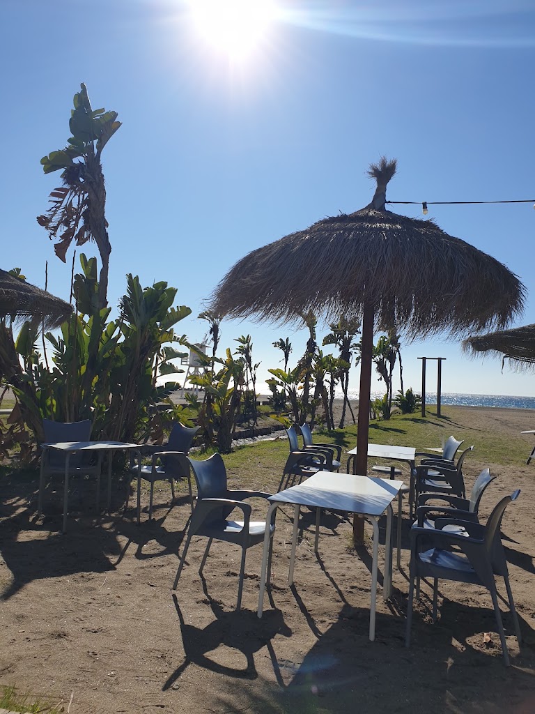 Chambao de Maria — Ambiente