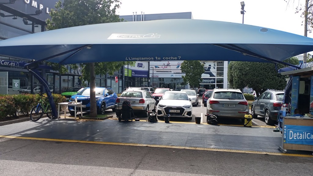 Detailcar Parque Albufera