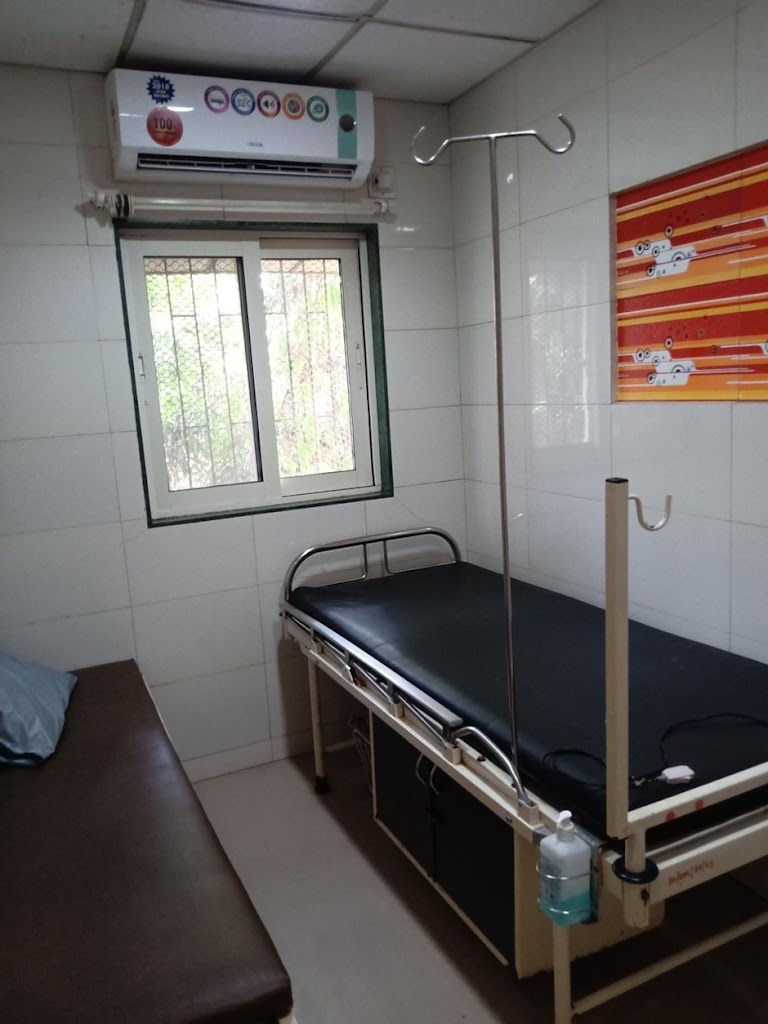 Dr. Dr Godbole S Shree Hospital