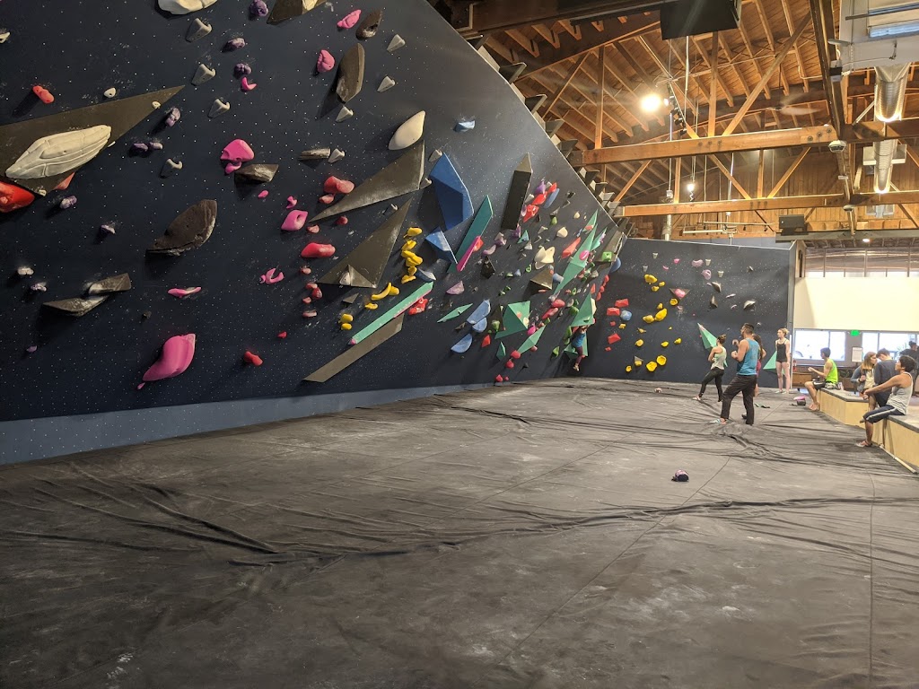  Bouldering Project- Upper Walls