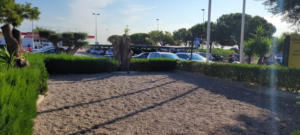 Stoyanka za avtomobili