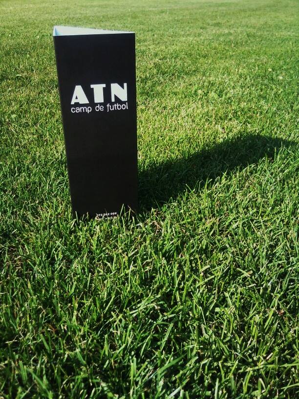 ATN OLOT bar-restaurant — Del propietario
