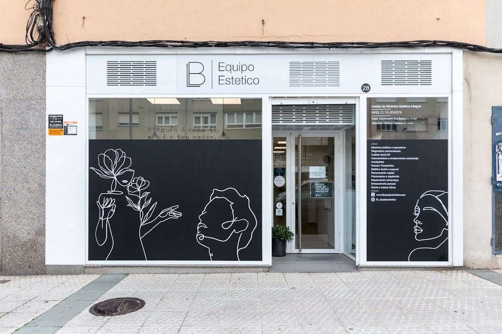 LB Equipo Estetico — Exterior