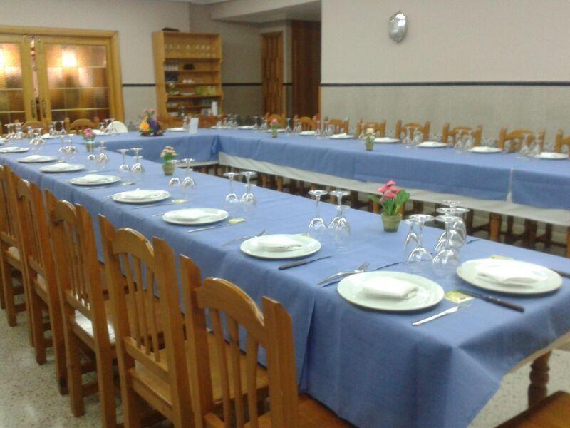 Restaurante - Bar "Goya"