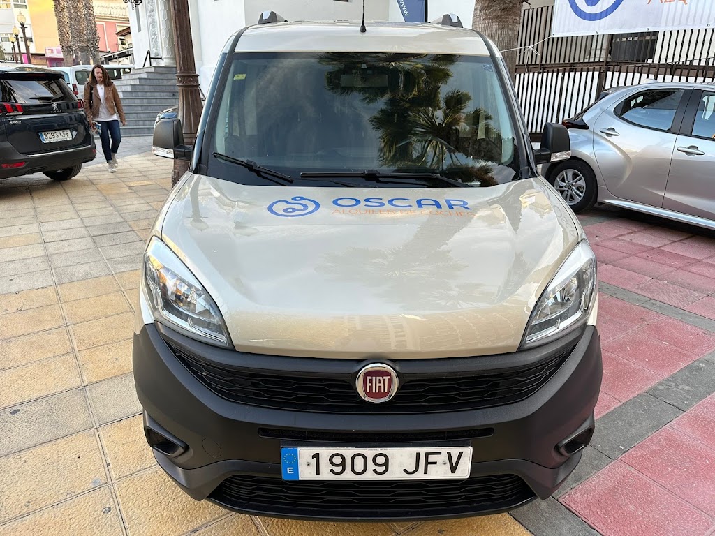 Oscar Alquiler de Coches Cieza — Del propietario