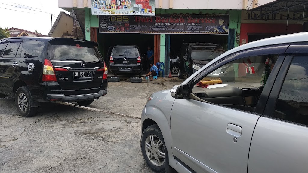 DBS - DURI BERKAH SERVICE (Bengkel Spesialis Nissan Datsun)
