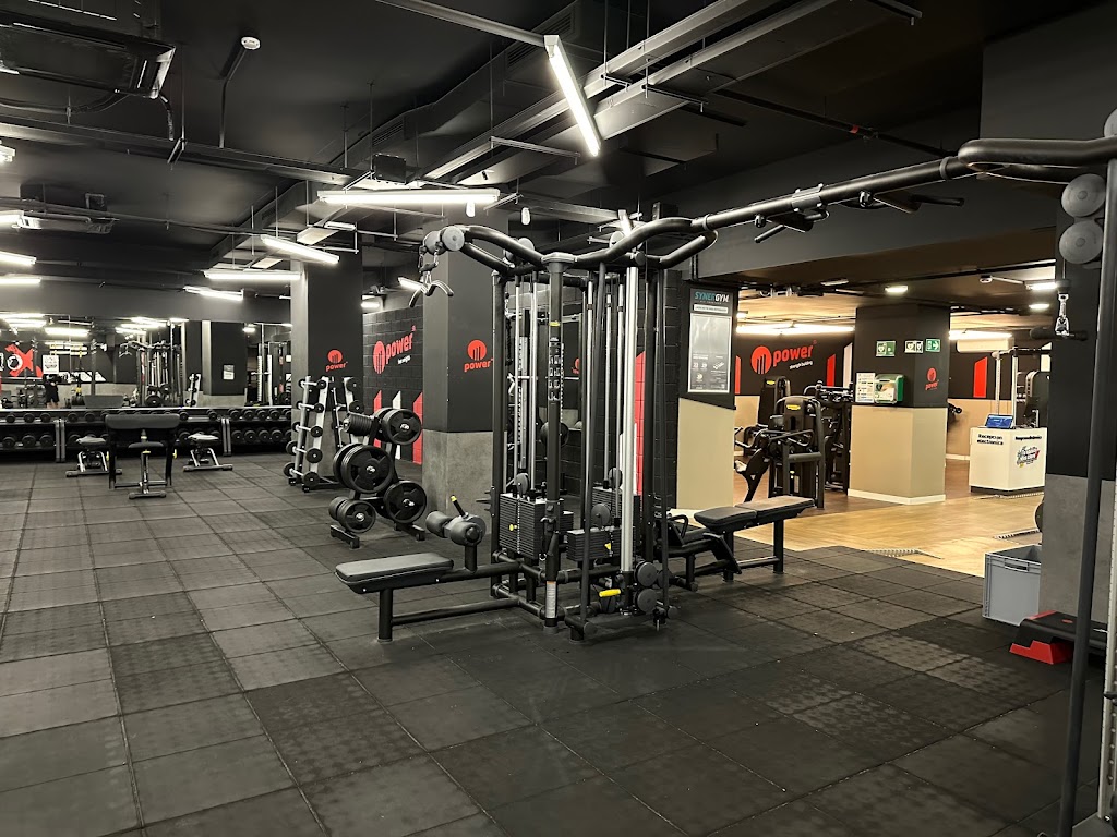 Synergym Castellon Parque Ribalta