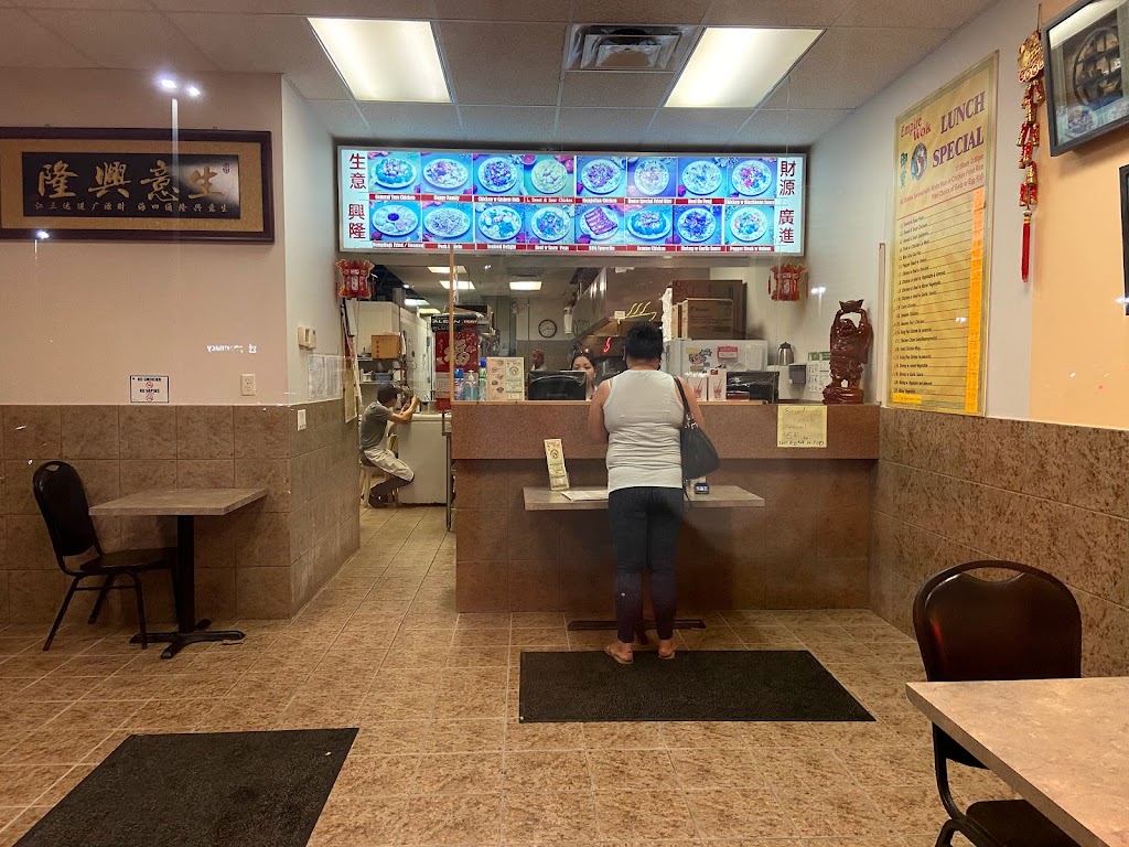 Takeout restaurant in Milton