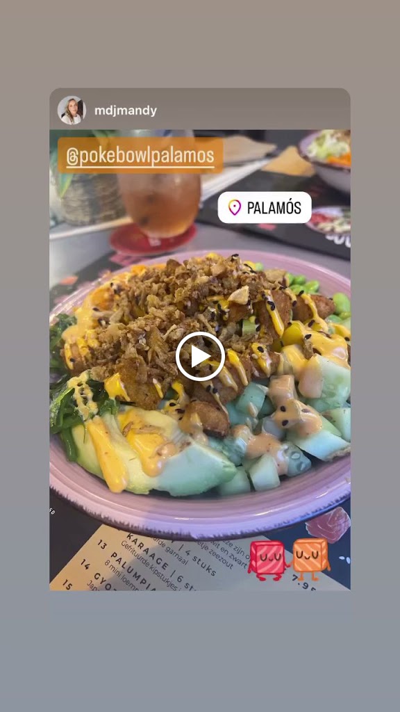 PokeBowl — Videos