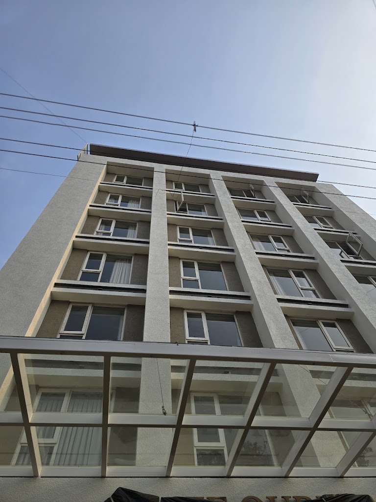 Hotel The Qubice Di Kyuubik