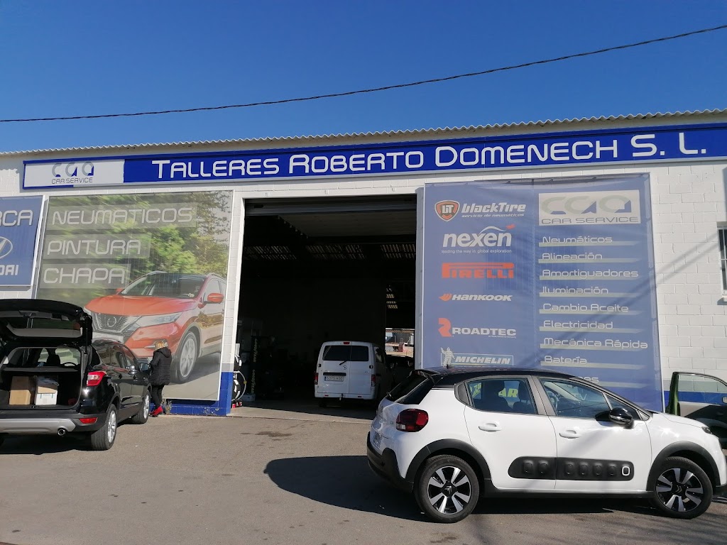 TALLERES ROBERTO DOMENECH S.L.
