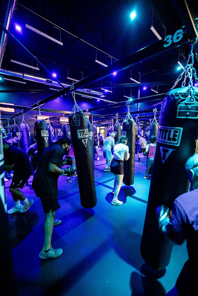  TITLE Boxing Club Pavilions