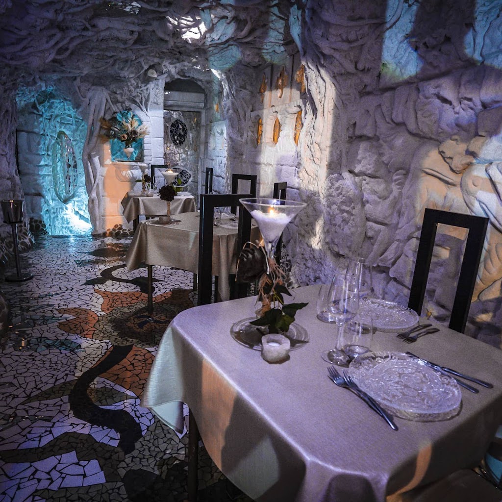 Restaurante Magico Campico — Ambiente