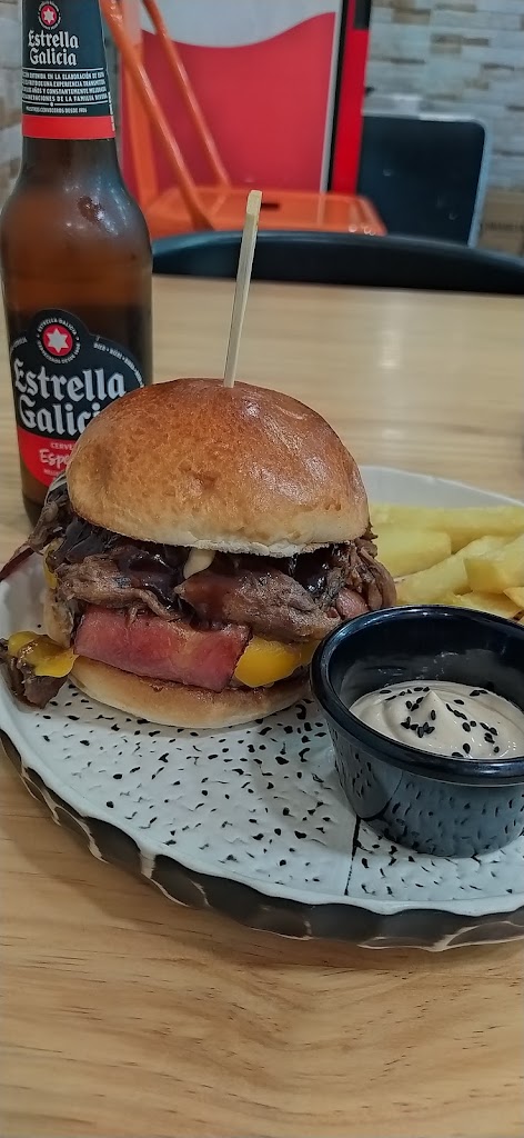 LAPAU BURGER - TEX MEX — Mas recientes