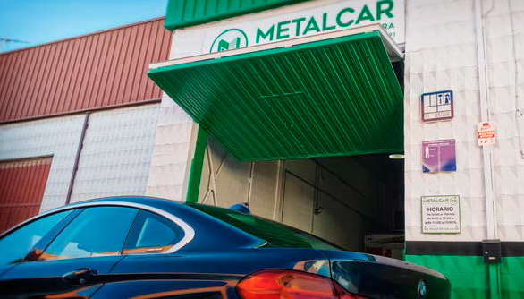 METALCAR — Exterior