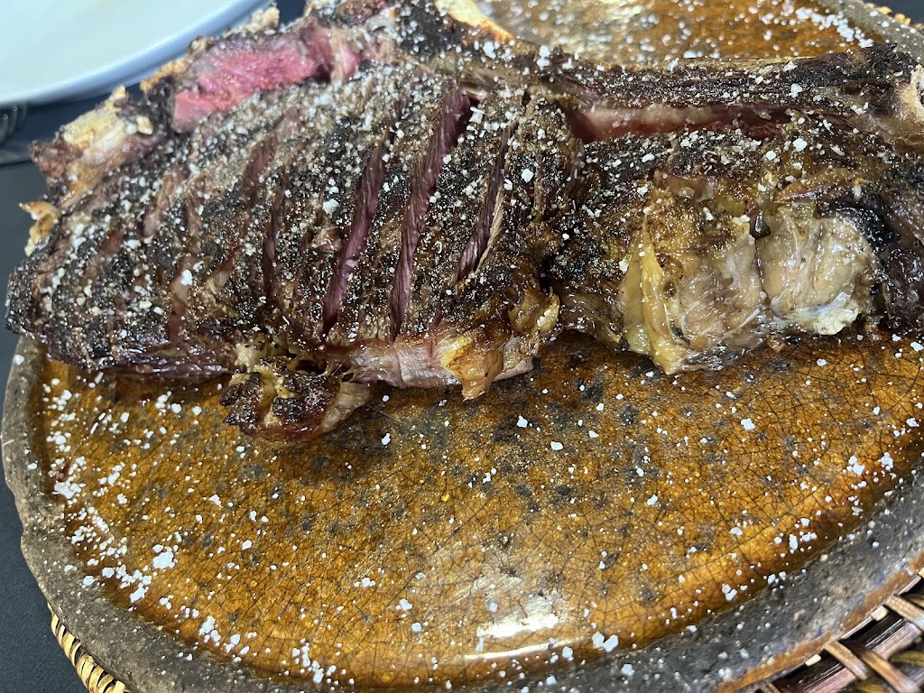 Restaurante Zabolain Sagardotegia — Filete