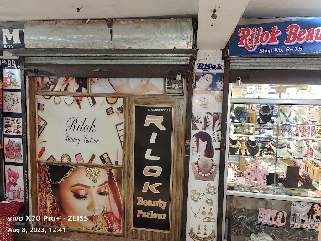Rilok Beauty Parlour Cosmetic Jwellery