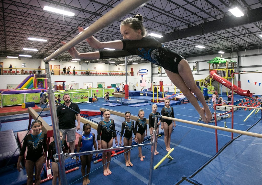 Champion Gymnastics