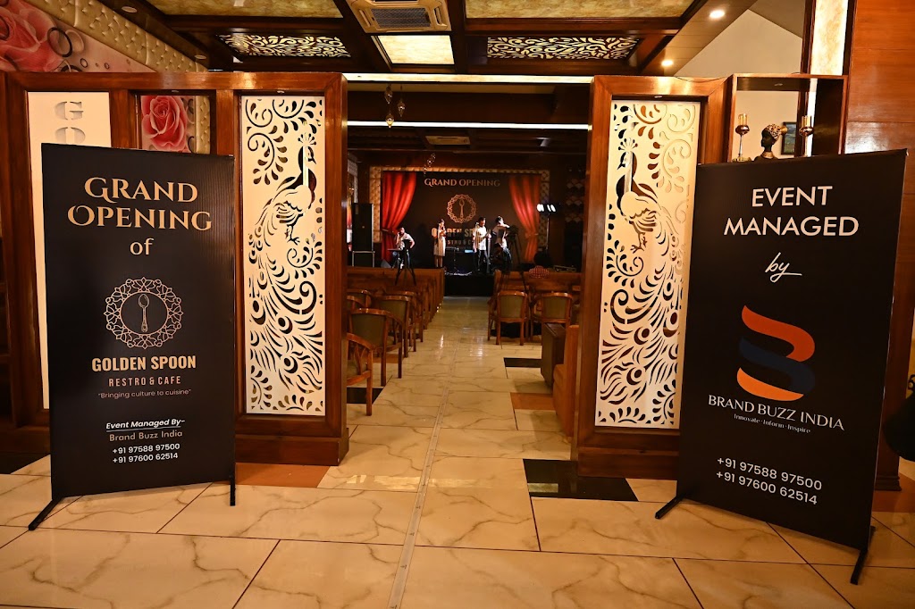 Restaurant Golden Spoon