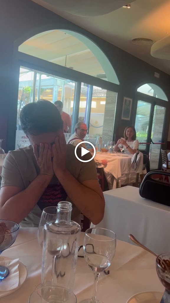 Restaurant Miami Can Pons — Ambiente