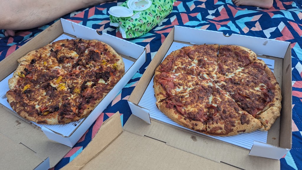 Madhouse Pizza in Delta