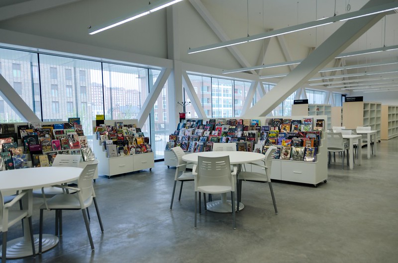 Biblioteca de Salburua