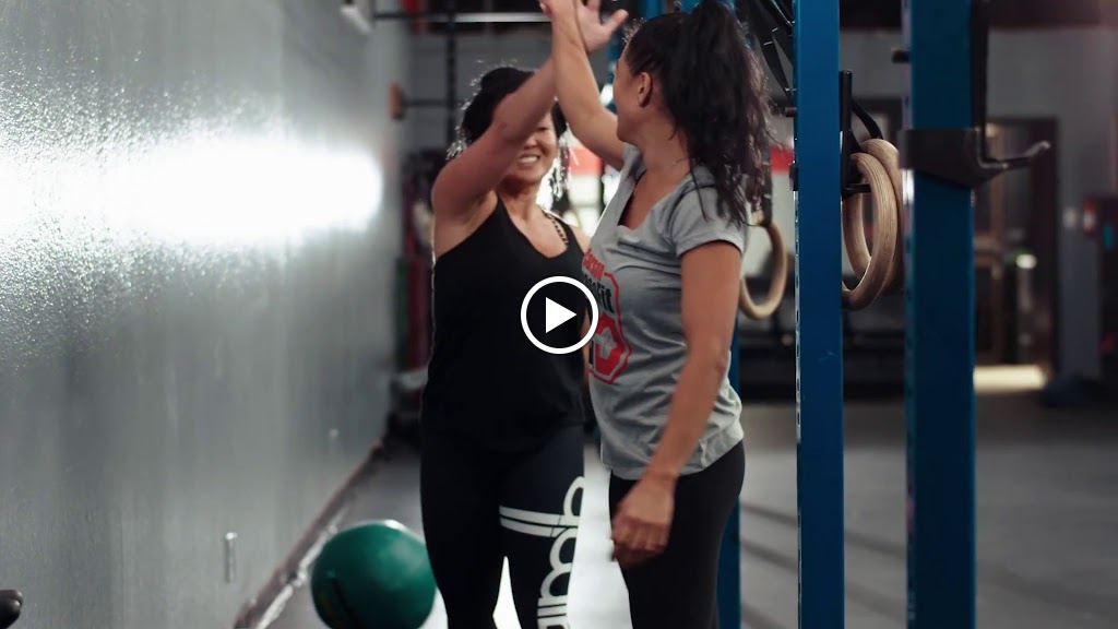  RegenX Fitness and Nutrition, Home of Carson Crossfit