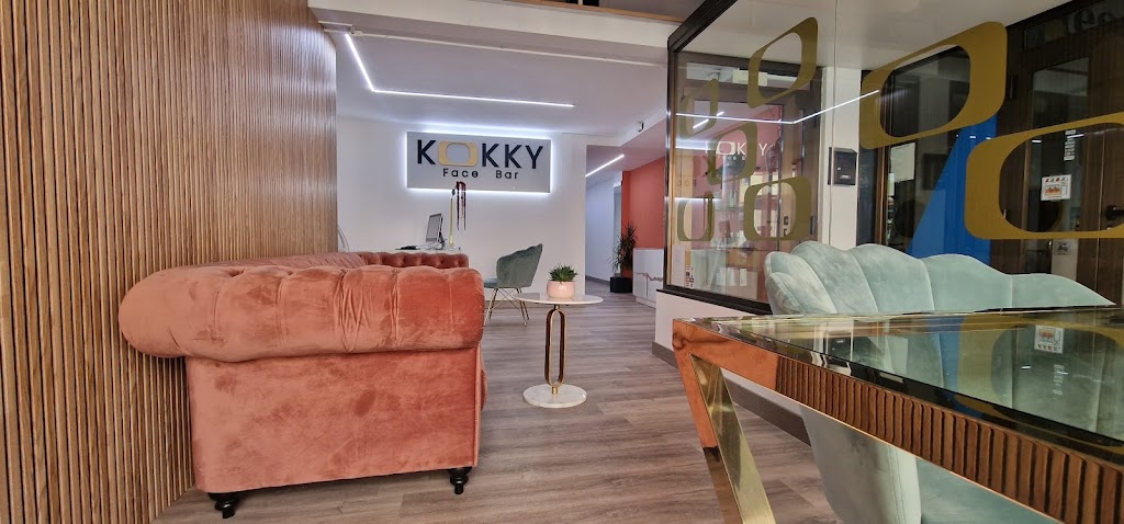 Estetica Avanzada Kokky Face Bar Illescas — Interior