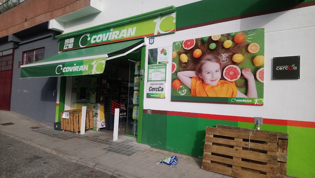 SUPERMERCADOS CERCCA COVIRAN