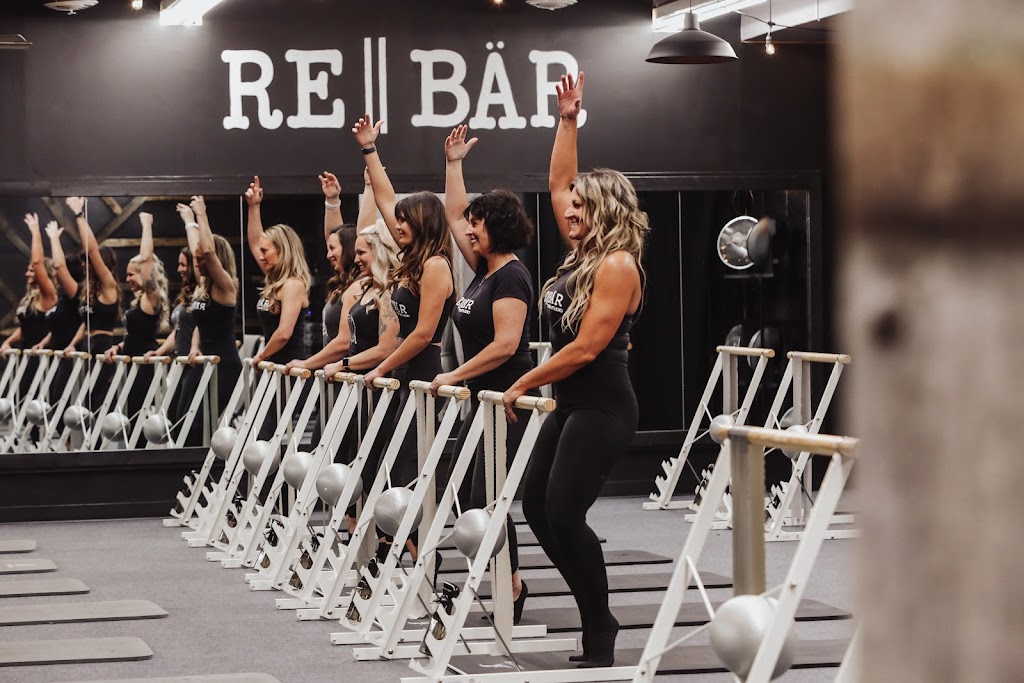  Re Bar Fitness Studio