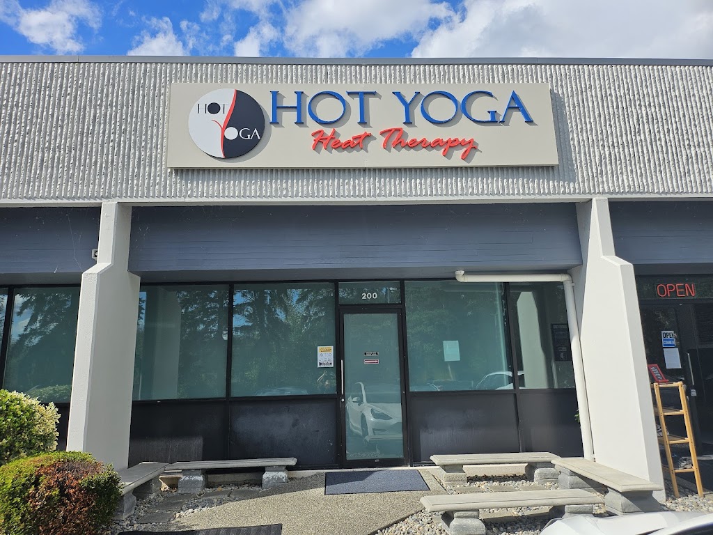  Hot Yoga Inc. Bellevue