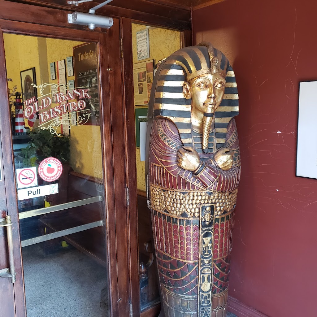 Old Bank Bistro in Fort-Erie