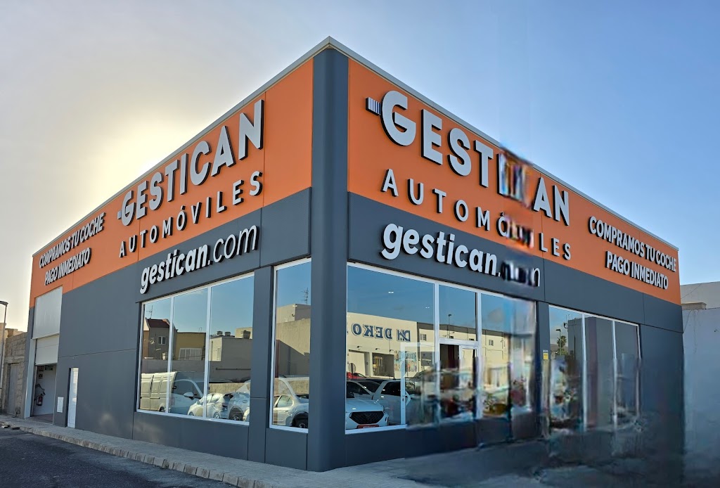 Gestican Automoviles Lanzarote