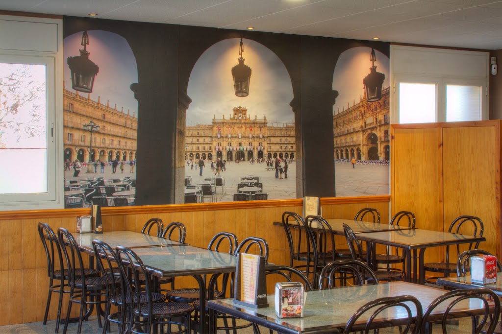 El Rincon Charro — Ambiente