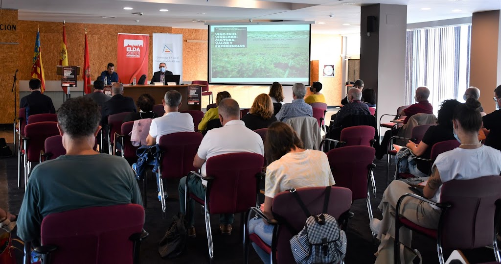 Sede universitaria de Elda- Universidad de Alicante