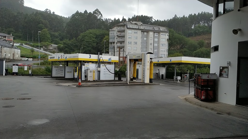 Karcher Lavado en Autoservicio