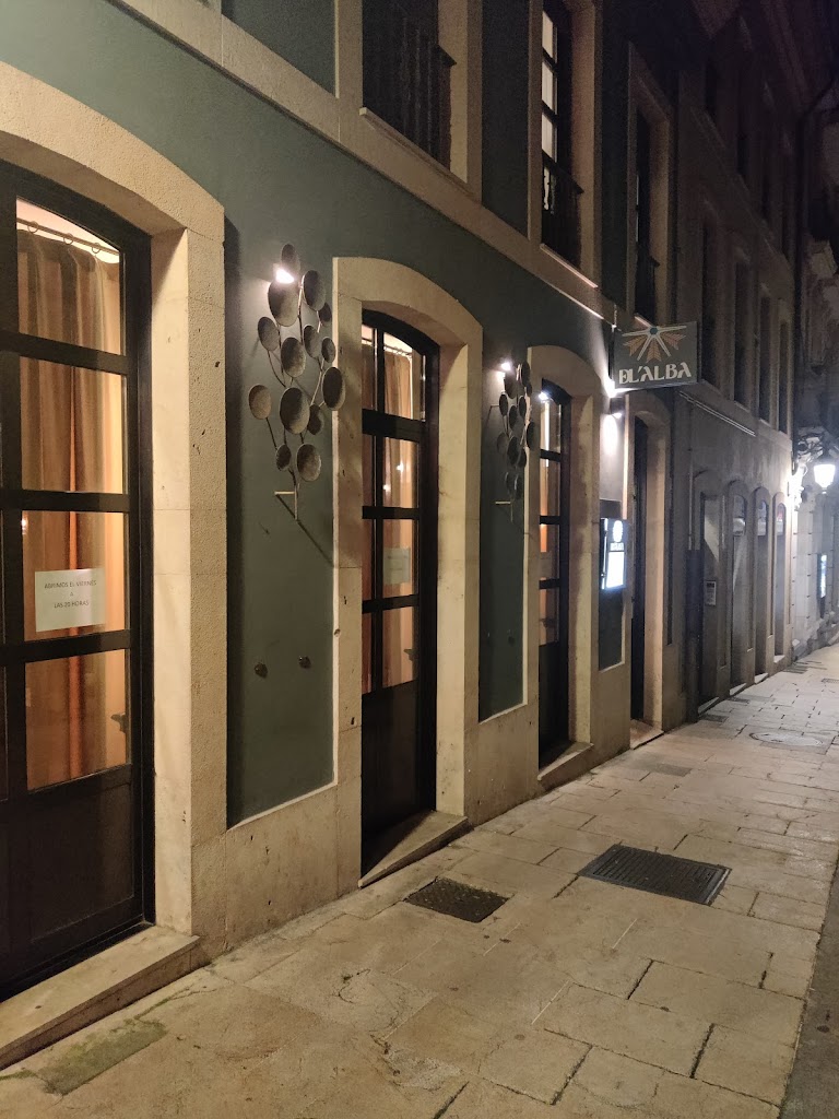 Restaurante Del'Alba