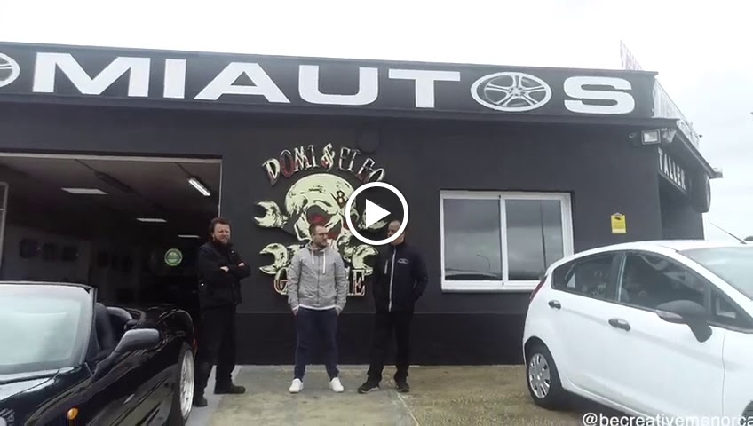 Domi Autos — Concesionario de automoviles